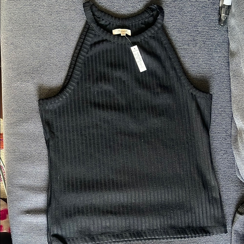 Madewell Sleeveless Top